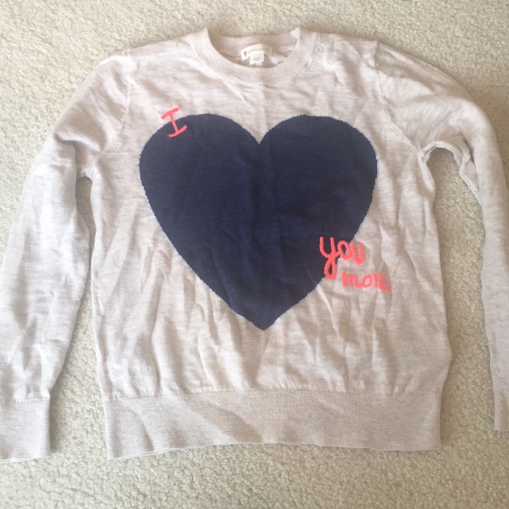Crewcuts Cute Girls Sweater